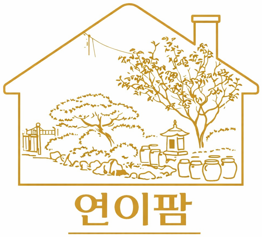 여니팜 로고